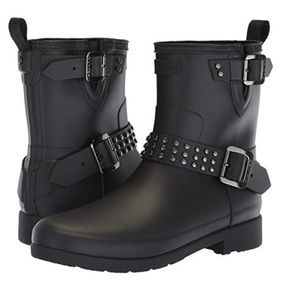 Hunter moto boot! Sold out in black! New